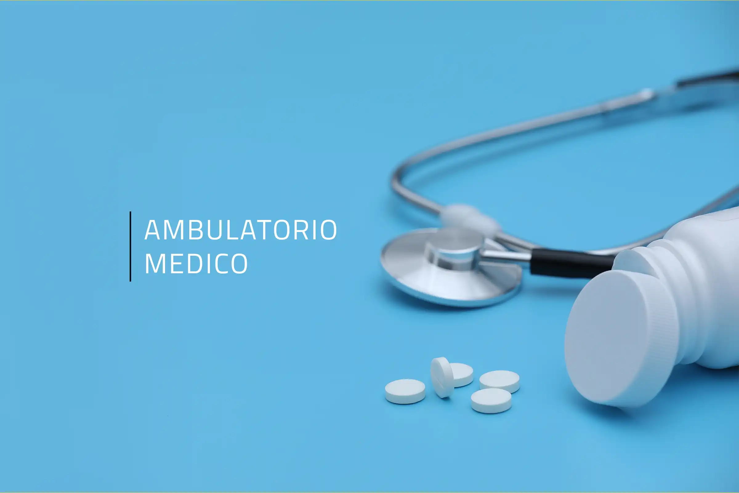 ambulatorio medico