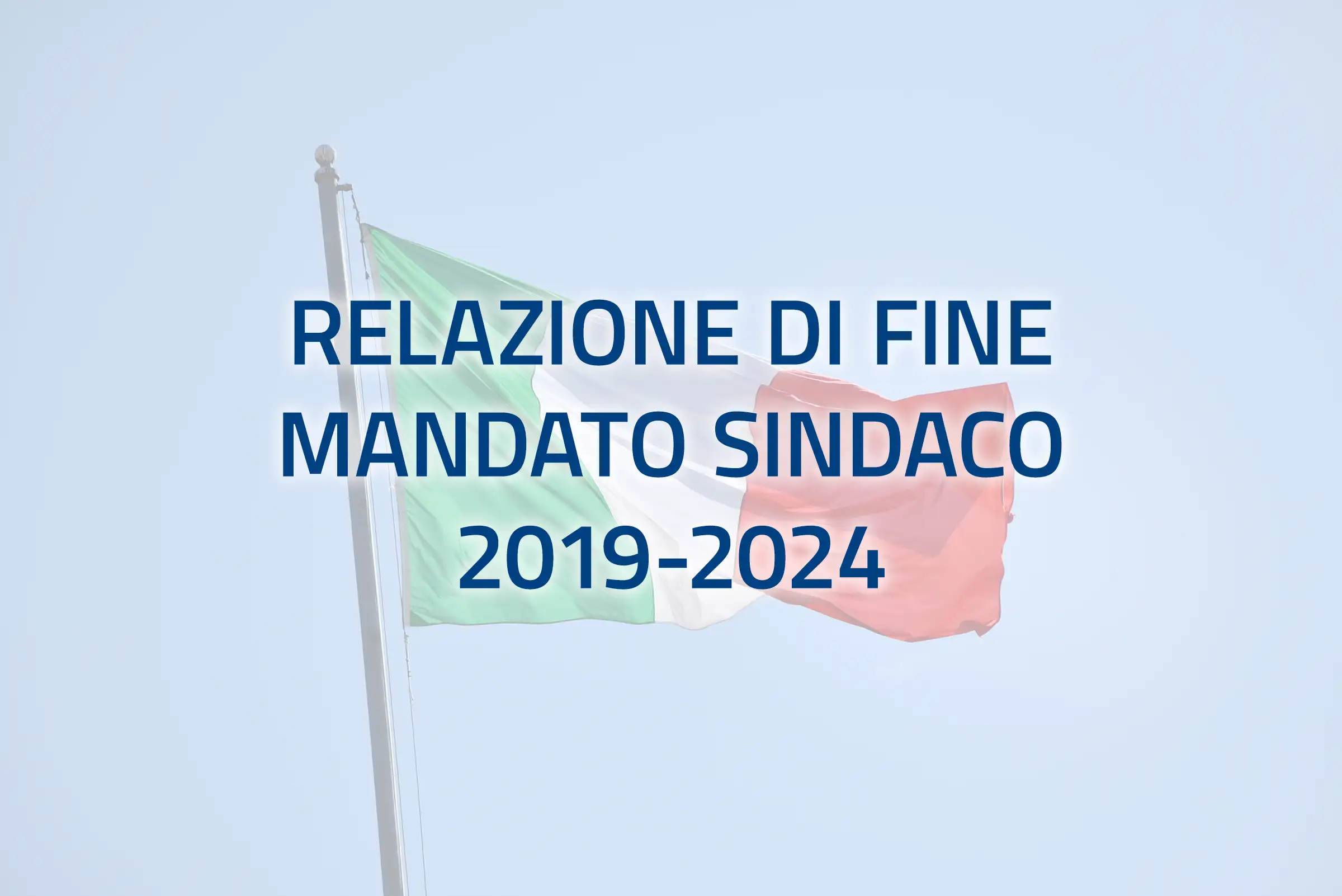 relazione fine mandato 24